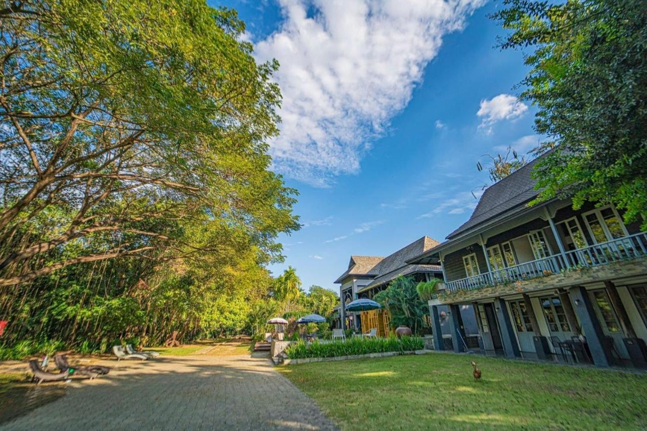 Baan Suan Residence เฮือนพักบ้านสวน Chiang Mai Dış mekan fotoğraf